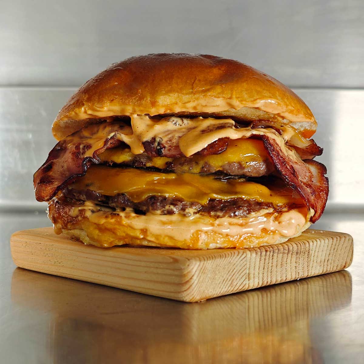 La Chesseburger